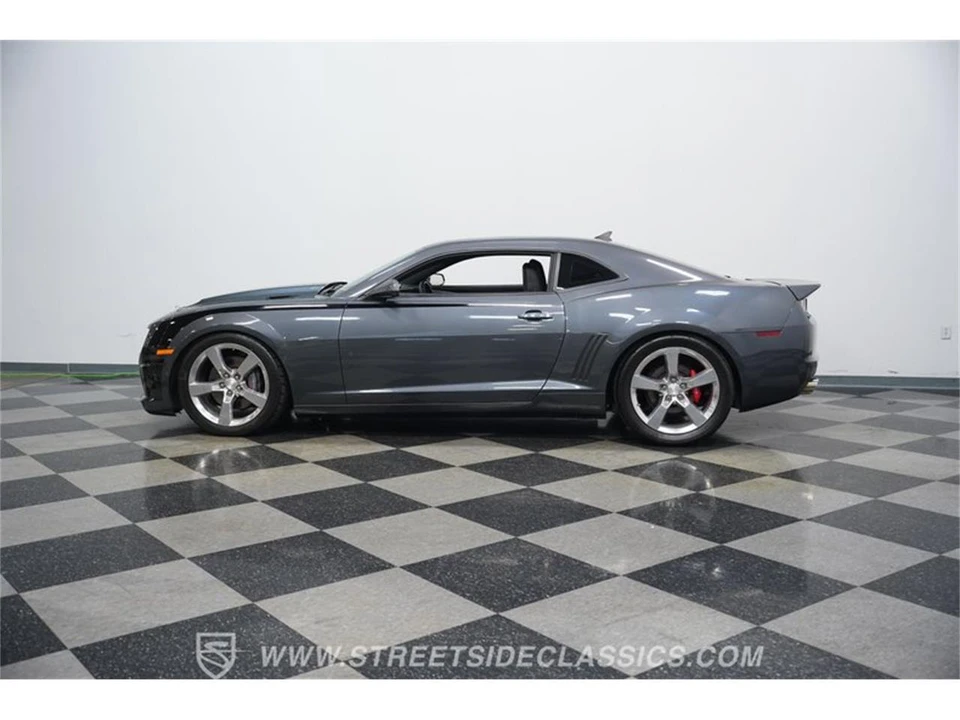 2010 Chevrolet Camaro 5th Gen - Image 6 of 31