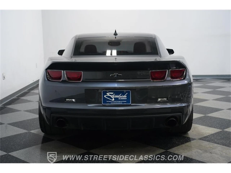 2010 Chevrolet Camaro 5th Gen - Image 21 of 31