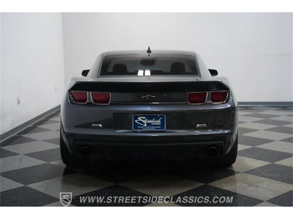 2010 Chevrolet Camaro 5th Gen - Image 9 of 31
