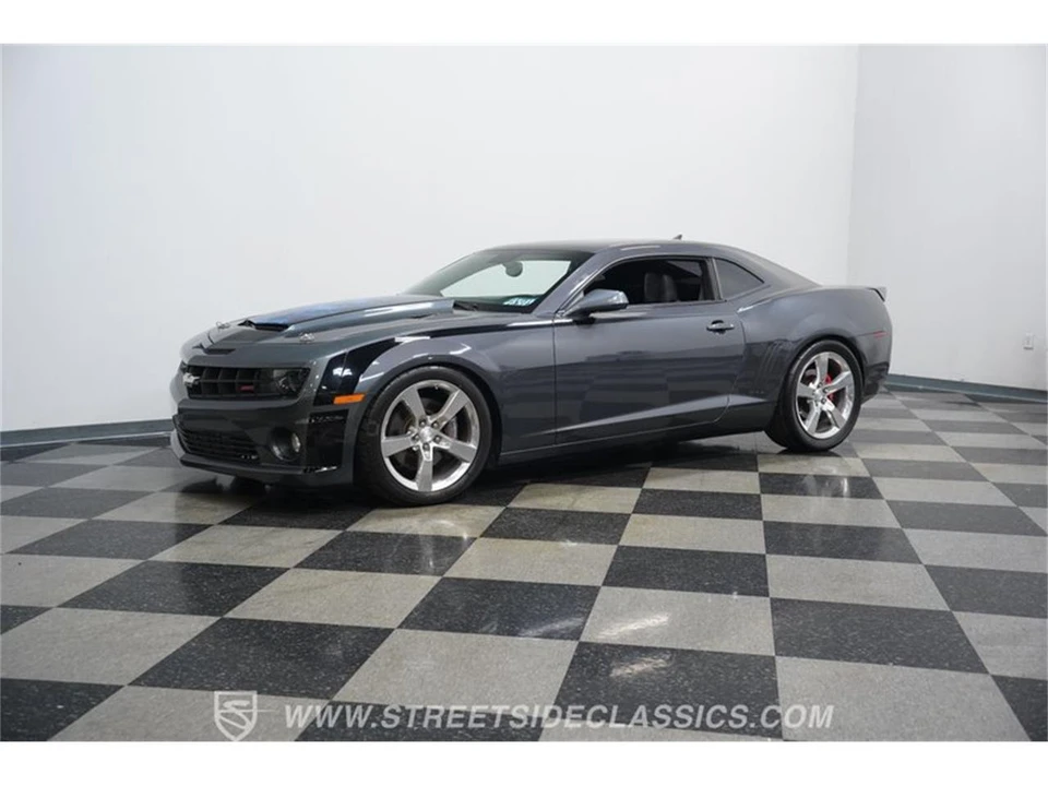 2010 Chevrolet Camaro 5th Gen - Image 5 of 31
