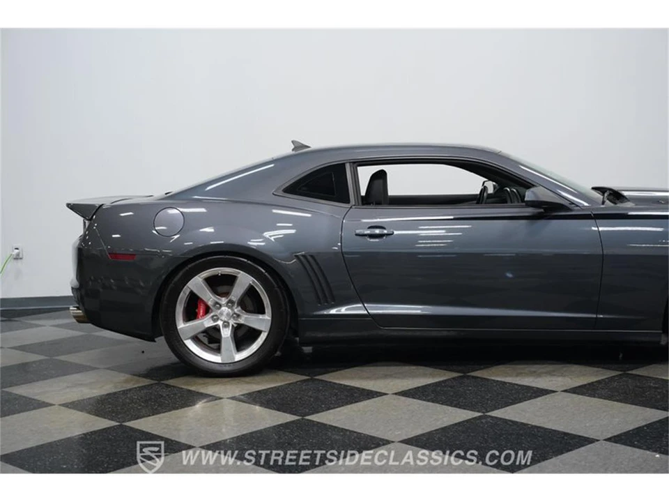 2010 Chevrolet Camaro 5th Gen - Image 25 of 31