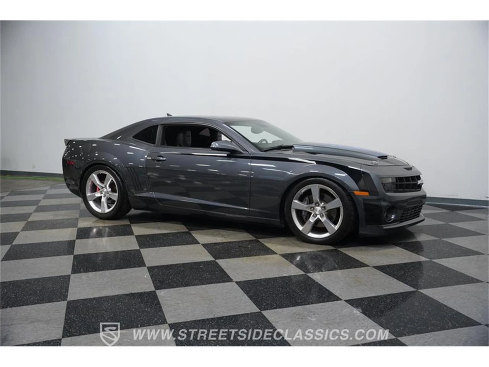 2010 Chevrolet Camaro 5th Gen - Image 13 of 31