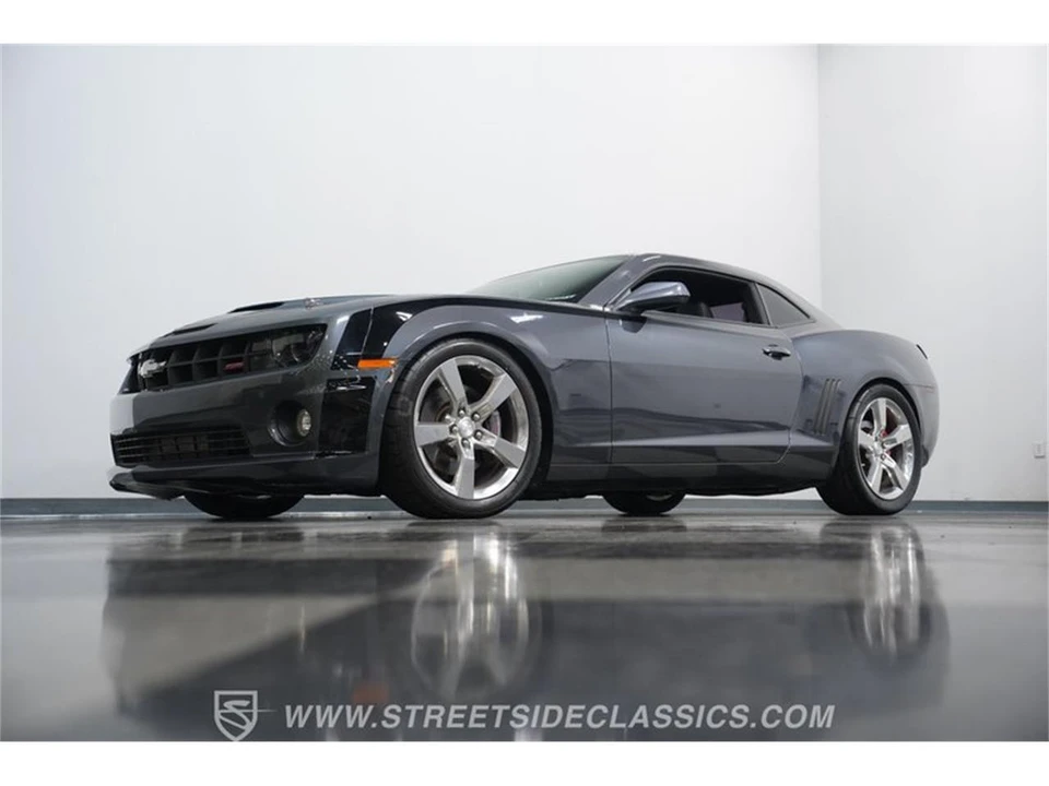 2010 Chevrolet Camaro 5th Gen - Image 17 of 31