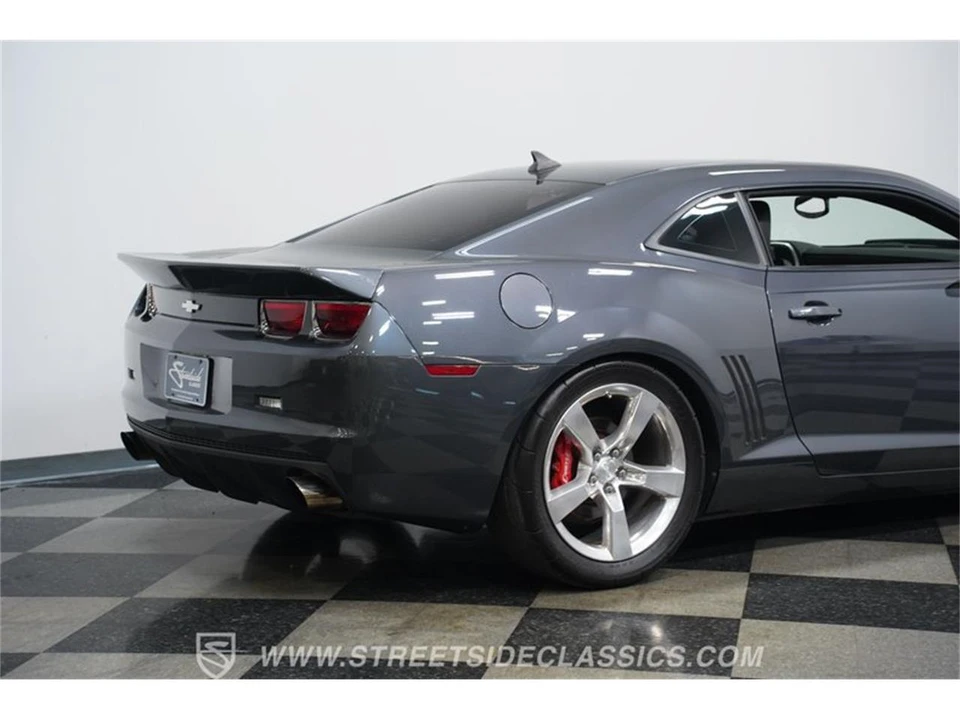 2010 Chevrolet Camaro 5th Gen - Image 22 of 31