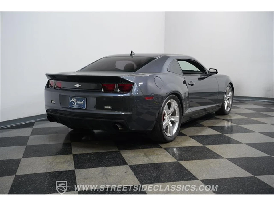 2010 Chevrolet Camaro 5th Gen - Image 10 of 31