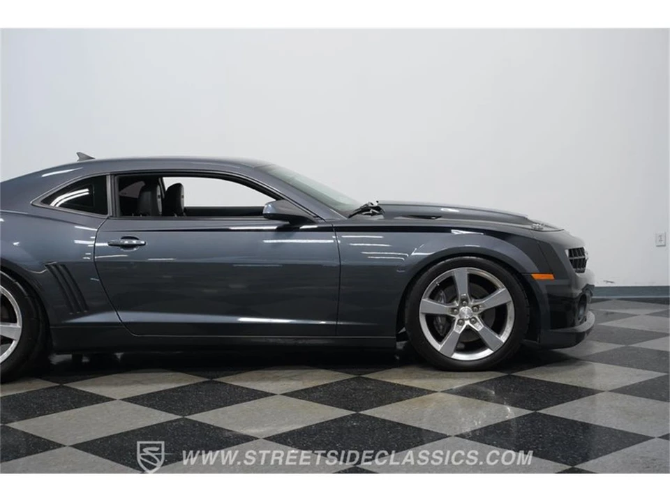 2010 Chevrolet Camaro 5th Gen - Image 26 of 31