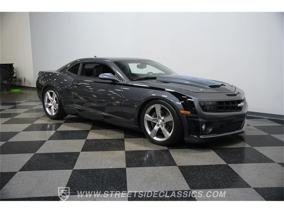 2010 Chevrolet Camaro 5th Gen - Image 14 of 31