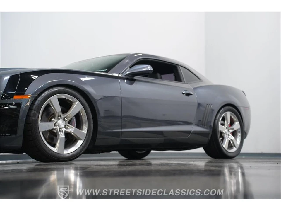 2010 Chevrolet Camaro 5th Gen - Image 18 of 31