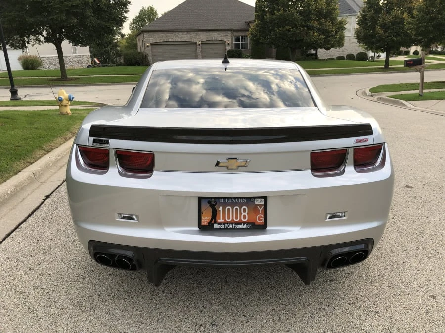 2010 Chevrolet Camaro 5th Gen - Image 9 of 12