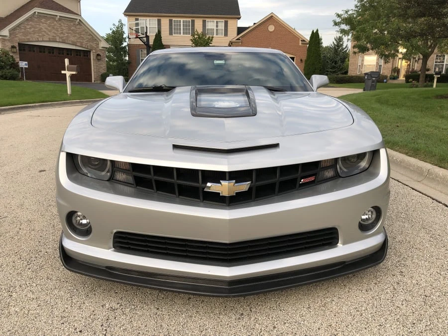 2010 Chevrolet Camaro 5th Gen - Image 10 of 12