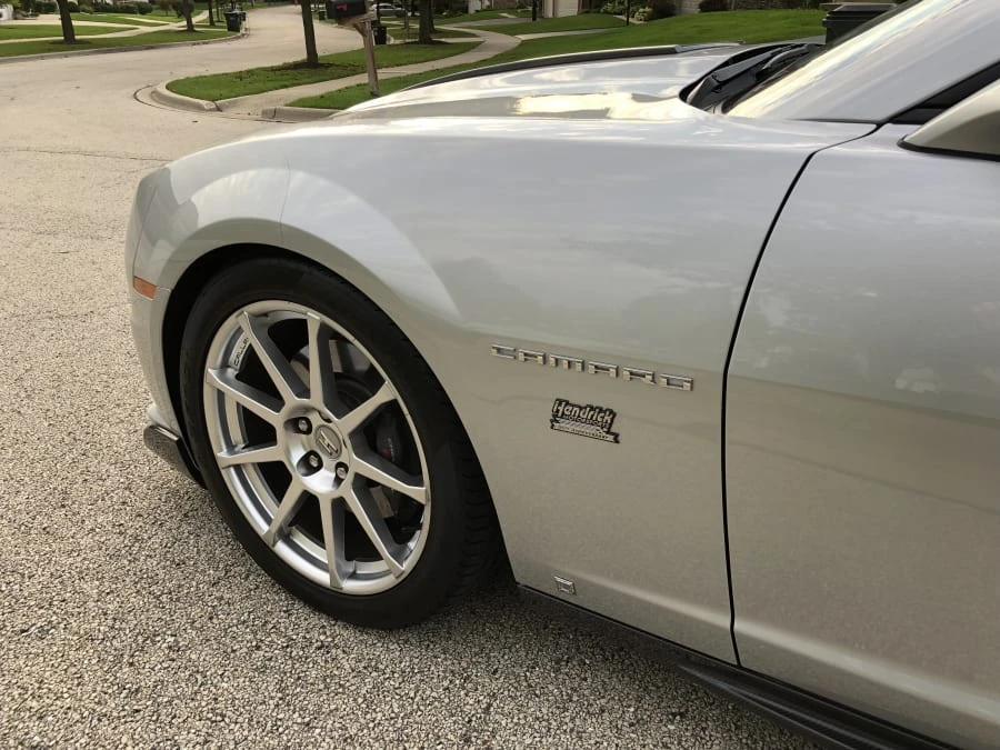 2010 Chevrolet Camaro 5th Gen - Image 7 of 12