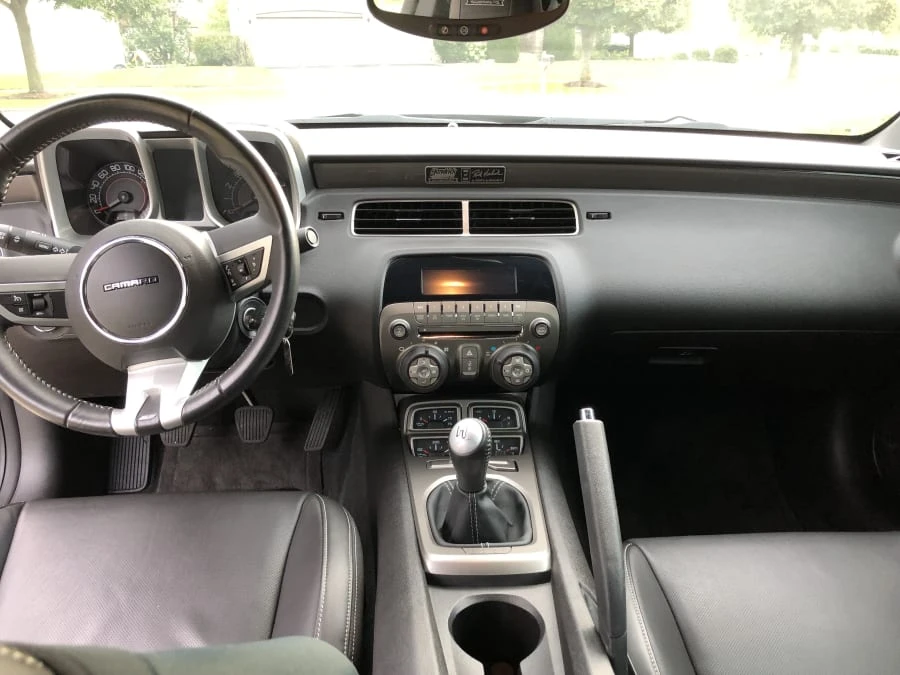 2010 Chevrolet Camaro 5th Gen - Image 2 of 12