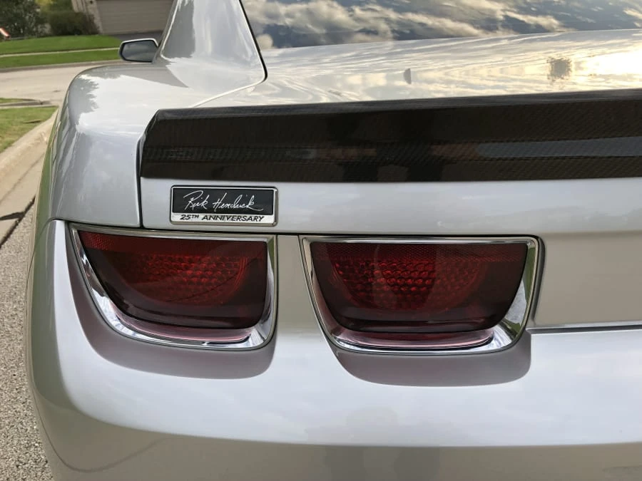 2010 Chevrolet Camaro 5th Gen - Image 11 of 12