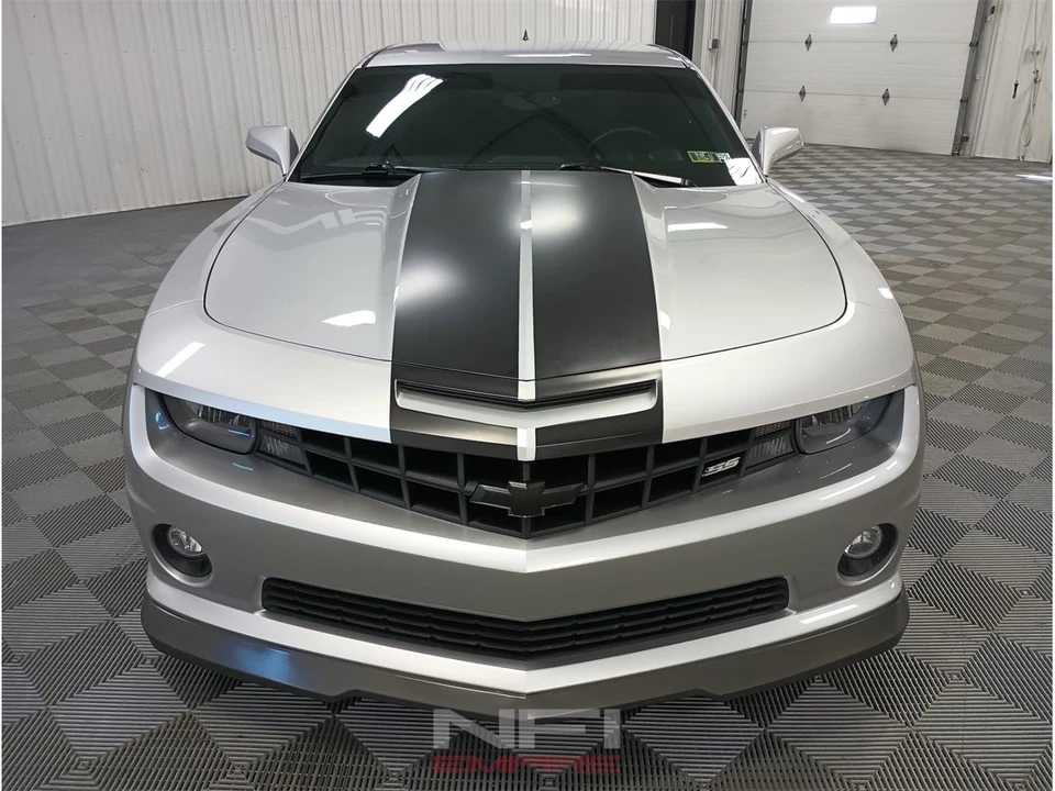 2010 Chevrolet Camaro 5th Gen - Image 4 of 31