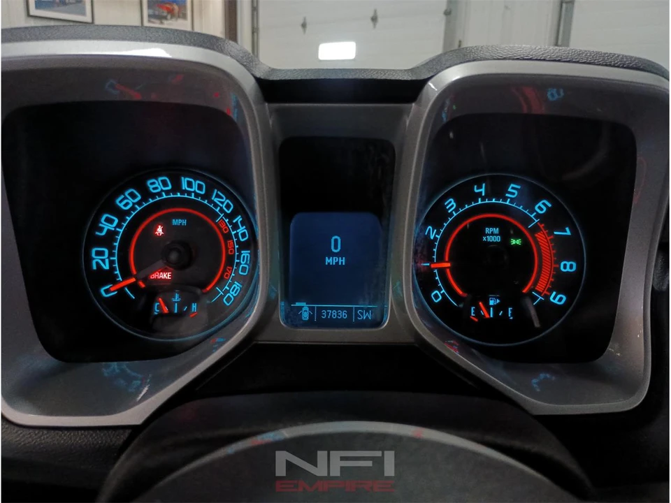 2010 Chevrolet Camaro 5th Gen - Image 25 of 31