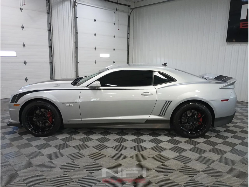 2010 Chevrolet Camaro 5th Gen - Image 2 of 31