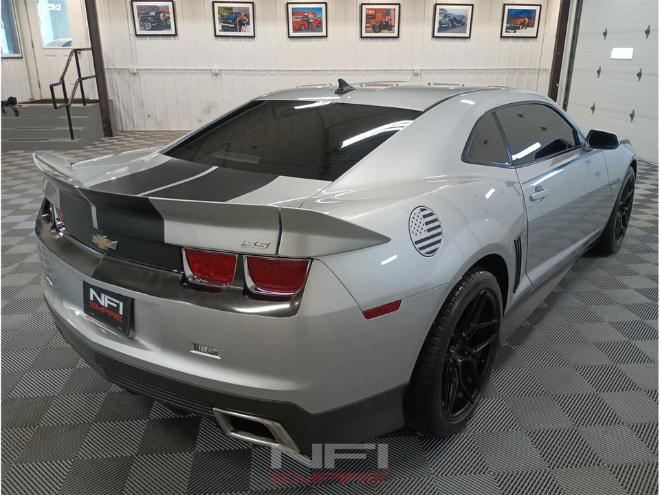 2010 Chevrolet Camaro 5th Gen - Image 8 of 31