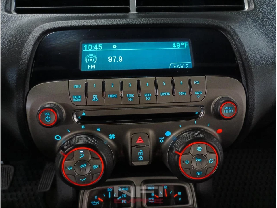 2010 Chevrolet Camaro 5th Gen - Image 26 of 31