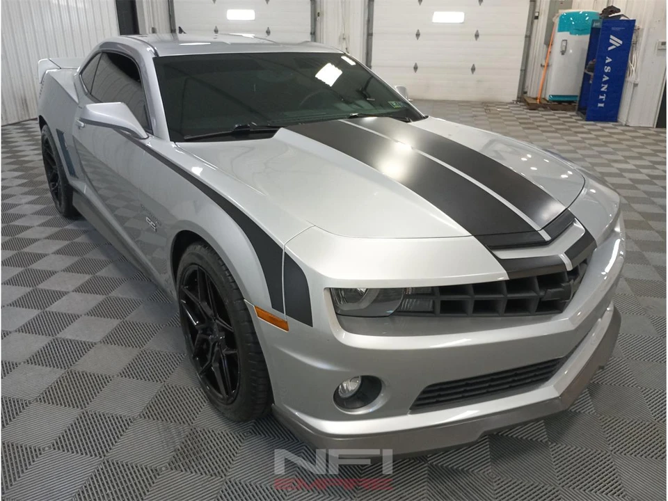 2010 Chevrolet Camaro 5th Gen - Image 5 of 31