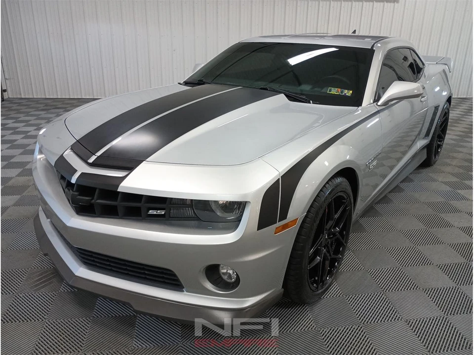 2010 Chevrolet Camaro 5th Gen - Image 3 of 31