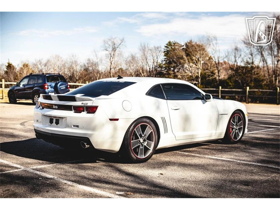 2010 Chevrolet Camaro 5th Gen - Image 16 of 31