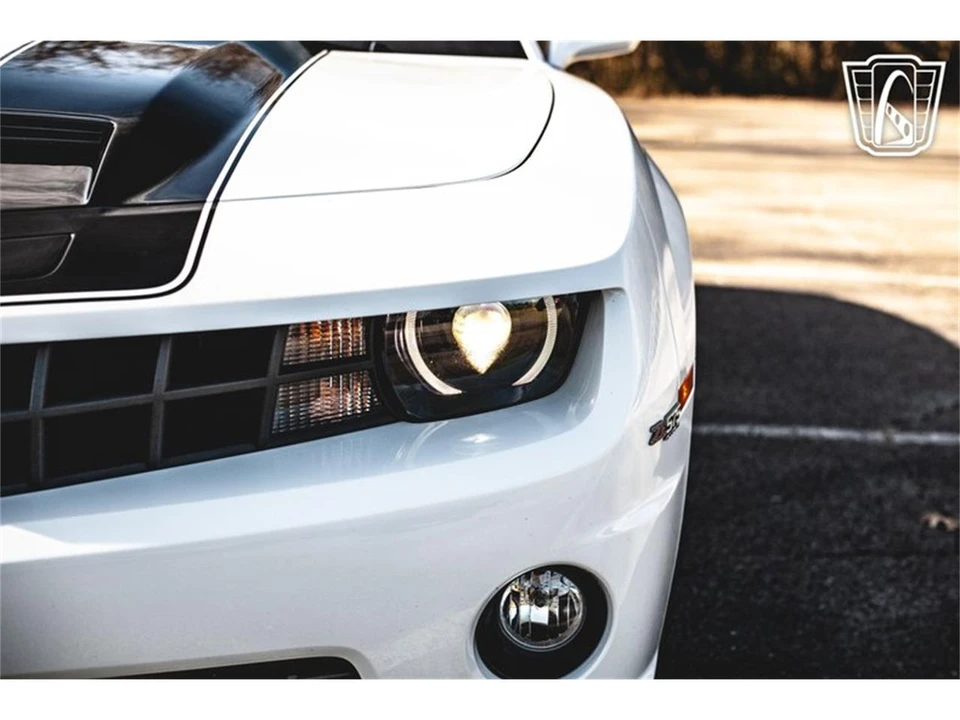 2010 Chevrolet Camaro 5th Gen - Image 31 of 31
