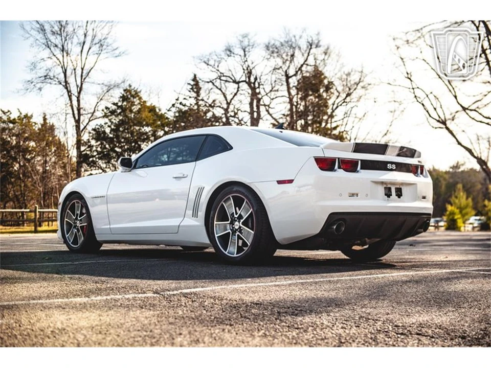 2010 Chevrolet Camaro 5th Gen - Image 11 of 31