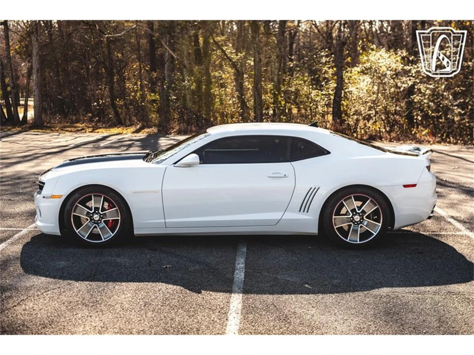 2010 Chevrolet Camaro 5th Gen - Image 6 of 31