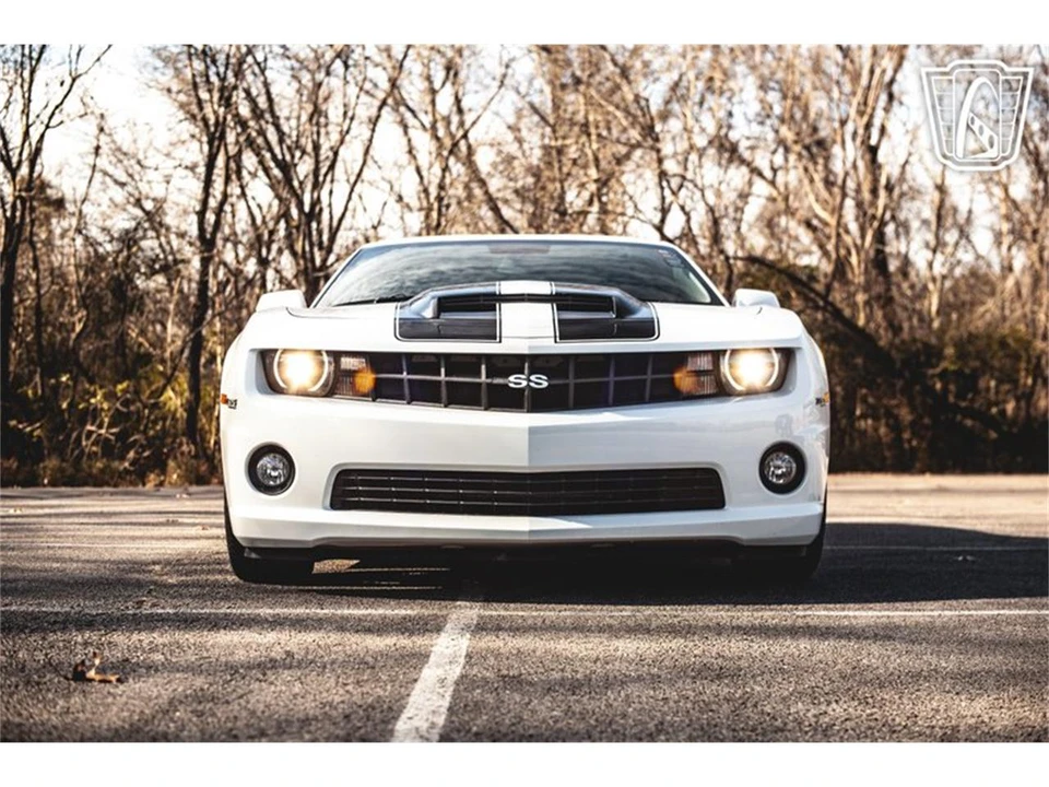 2010 Chevrolet Camaro 5th Gen - Image 26 of 31