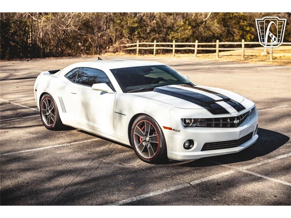 2010 Chevrolet Camaro 5th Gen - Image 21 of 31