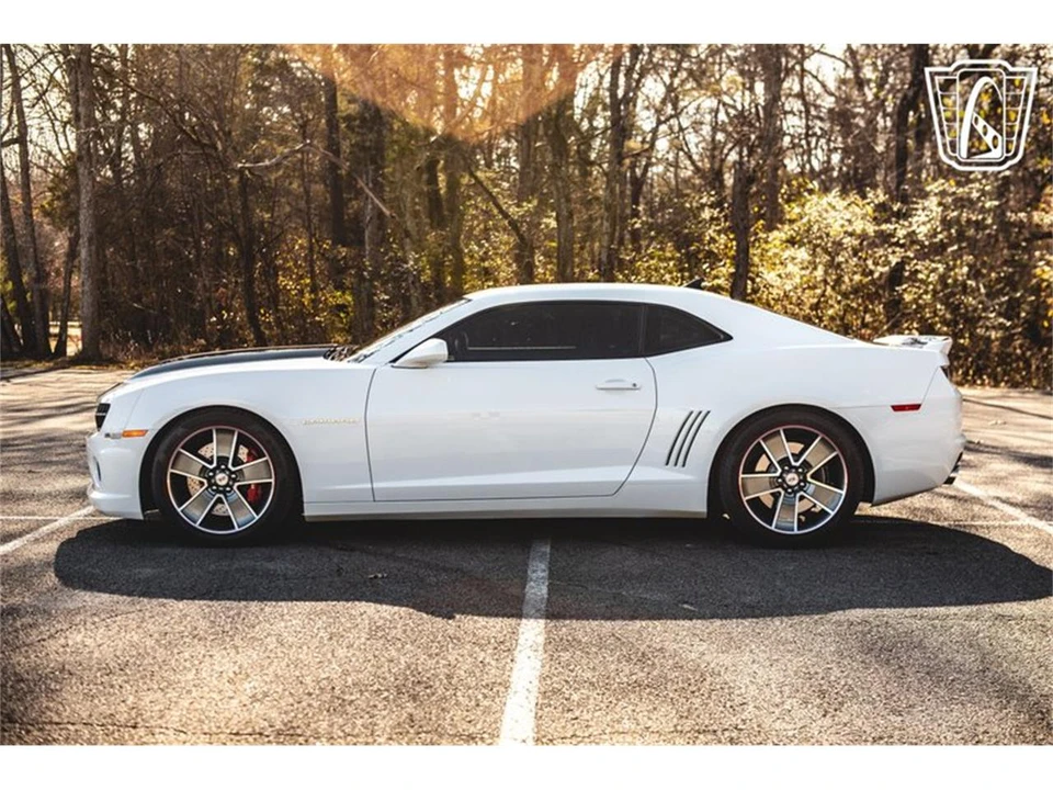 2010 Chevrolet Camaro 5th Gen - Image 7 of 31