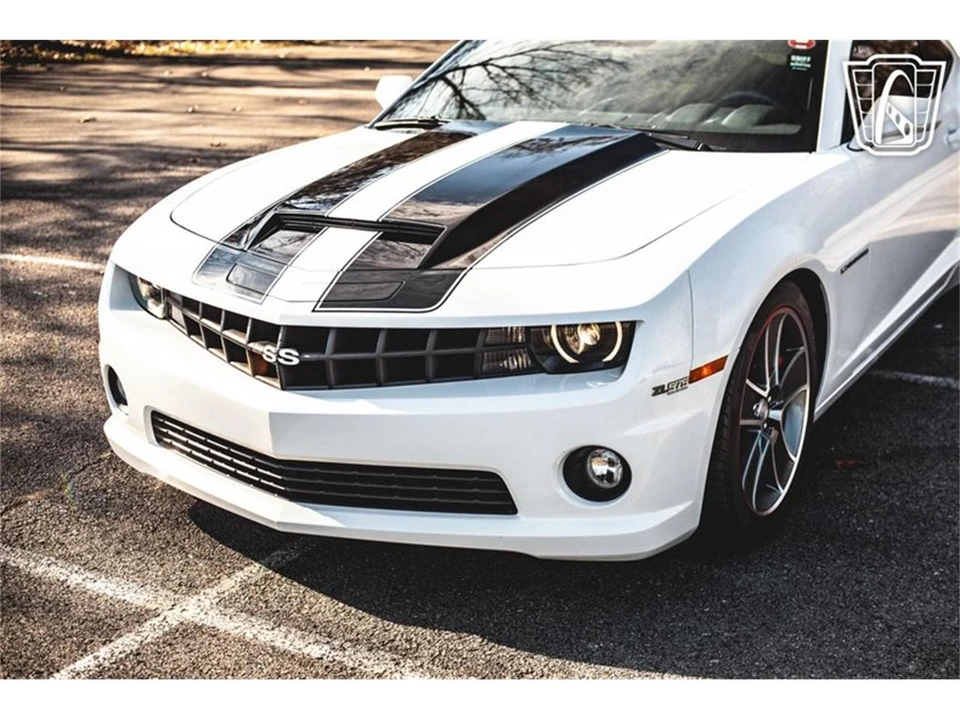 2010 Chevrolet Camaro 5th Gen - Image 27 of 31