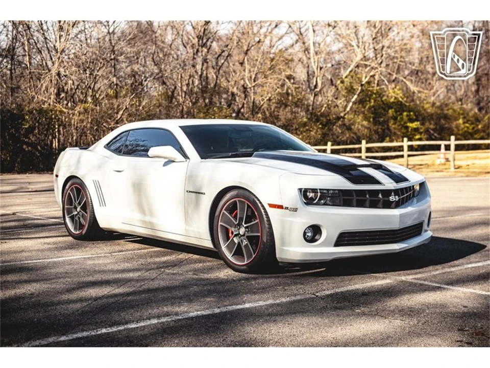 2010 Chevrolet Camaro 5th Gen - Image 22 of 31