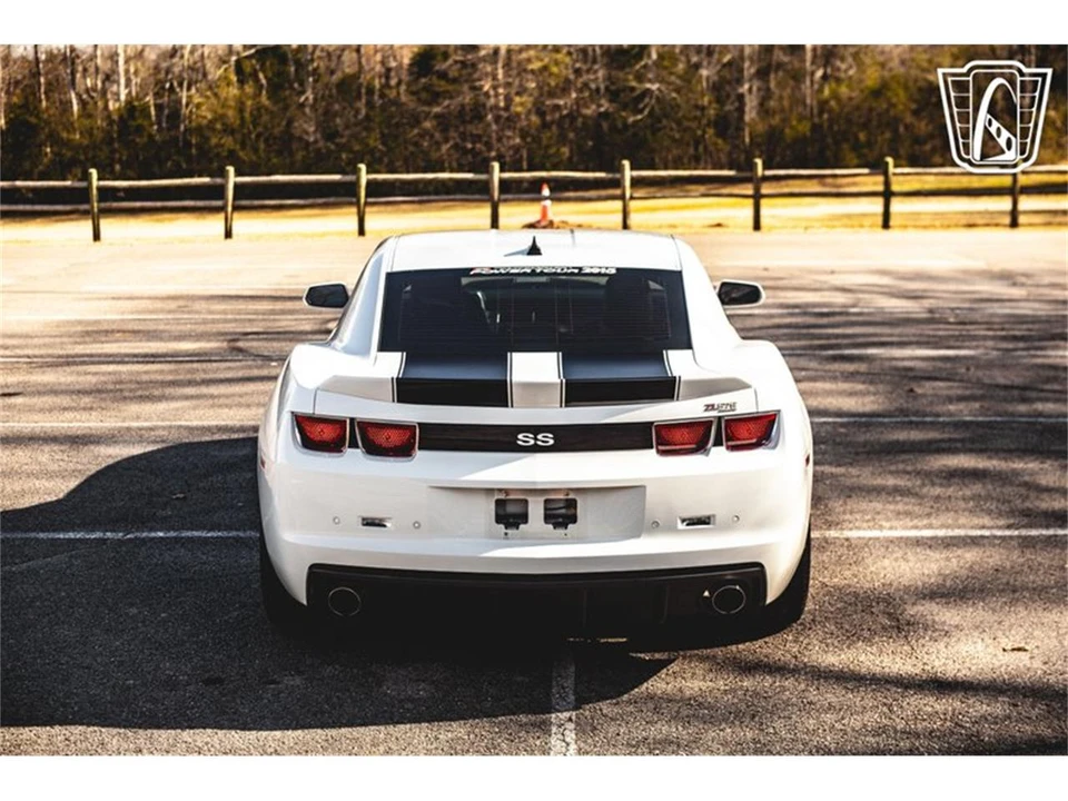 2010 Chevrolet Camaro 5th Gen - Image 12 of 31