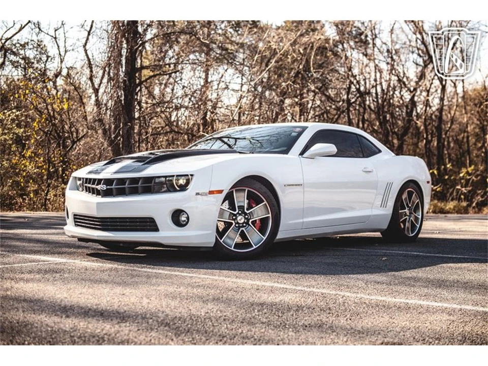2010 Chevrolet Camaro 5th Gen - Image 2 of 31