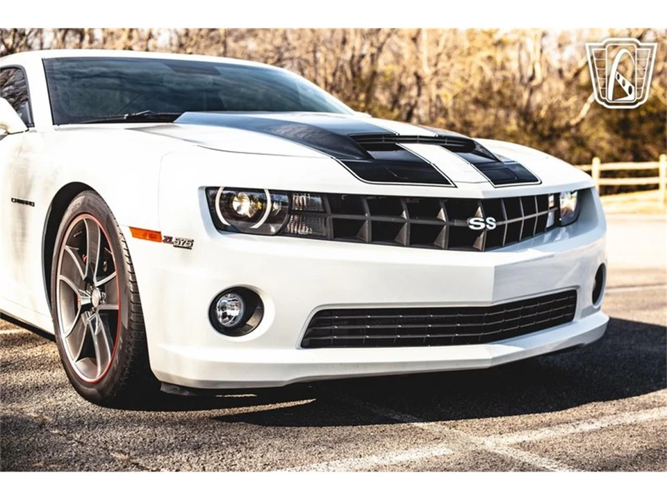 2010 Chevrolet Camaro 5th Gen - Image 28 of 31