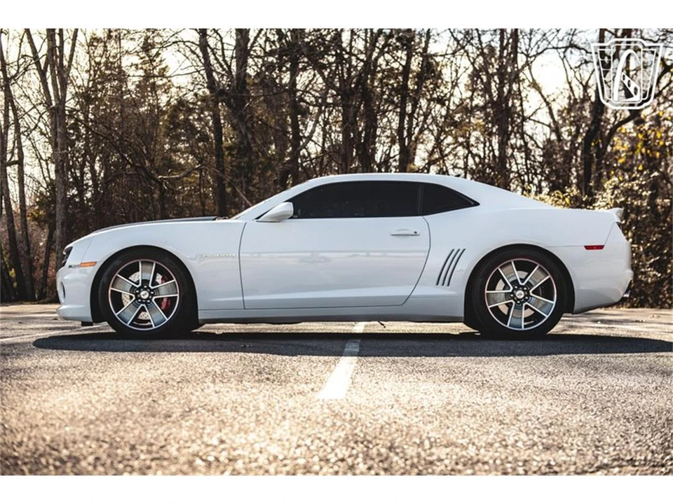 2010 Chevrolet Camaro 5th Gen - Image 8 of 31