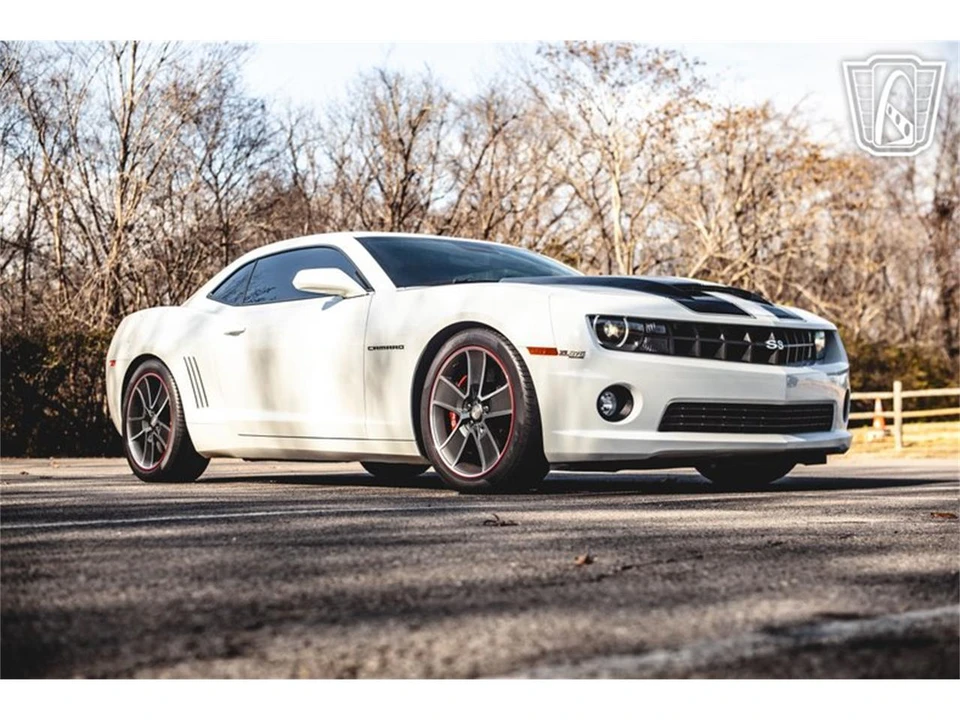 2010 Chevrolet Camaro 5th Gen - Image 23 of 31