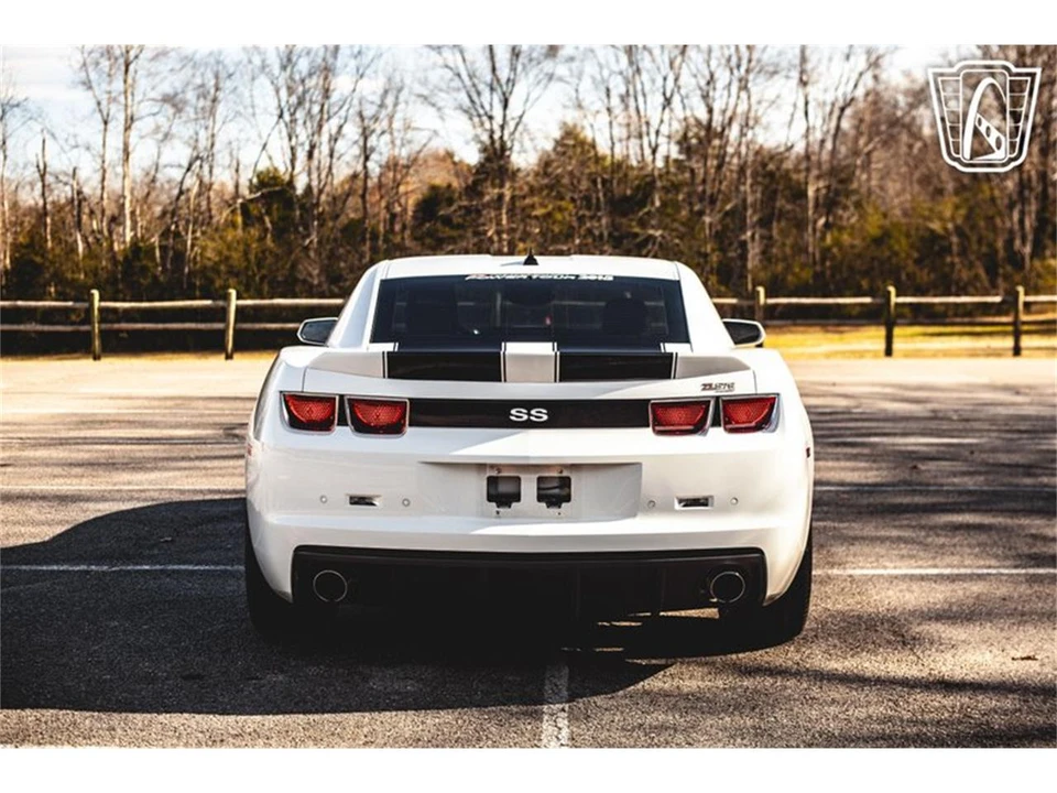 2010 Chevrolet Camaro 5th Gen - Image 13 of 31
