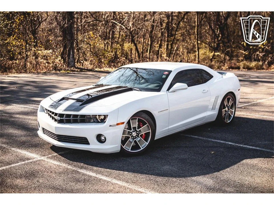 2010 Chevrolet Camaro 5th Gen - Image 3 of 31
