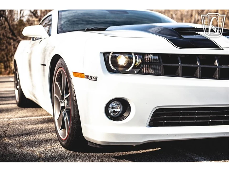 2010 Chevrolet Camaro 5th Gen - Image 29 of 31