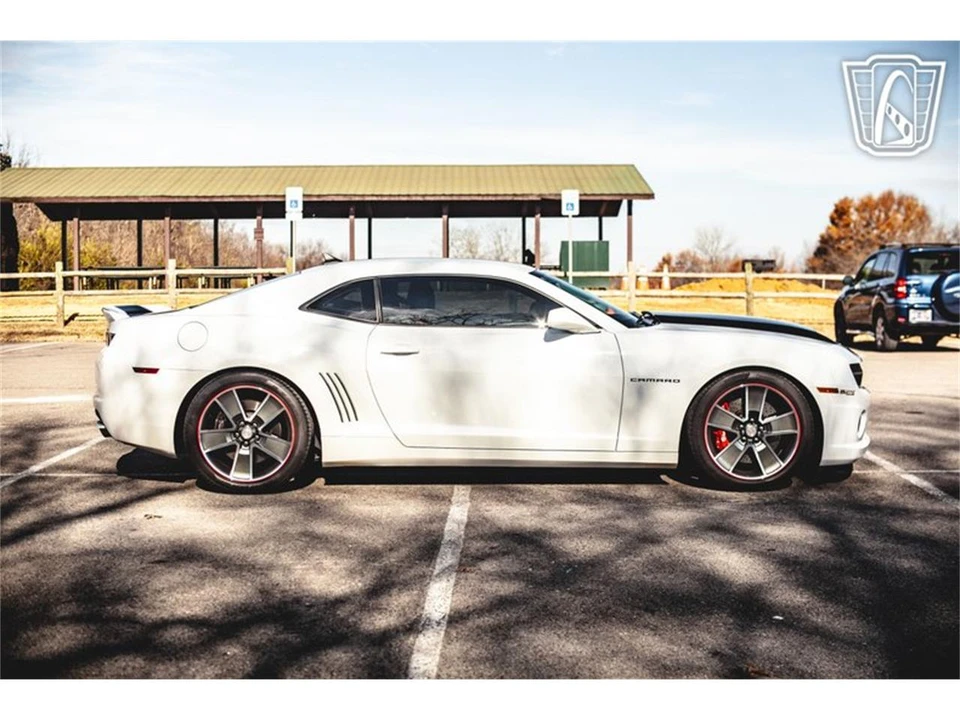 2010 Chevrolet Camaro 5th Gen - Image 19 of 31