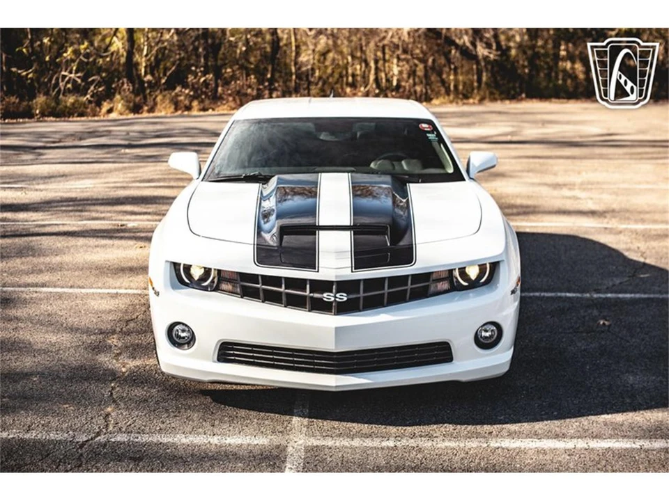 2010 Chevrolet Camaro 5th Gen - Image 24 of 31