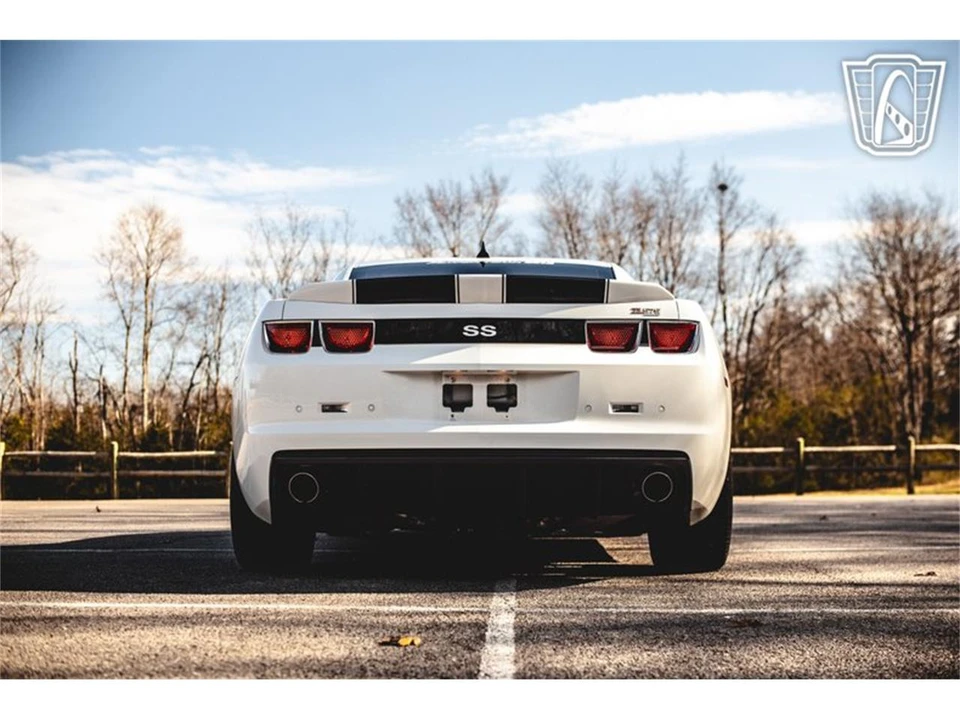 2010 Chevrolet Camaro 5th Gen - Image 14 of 31