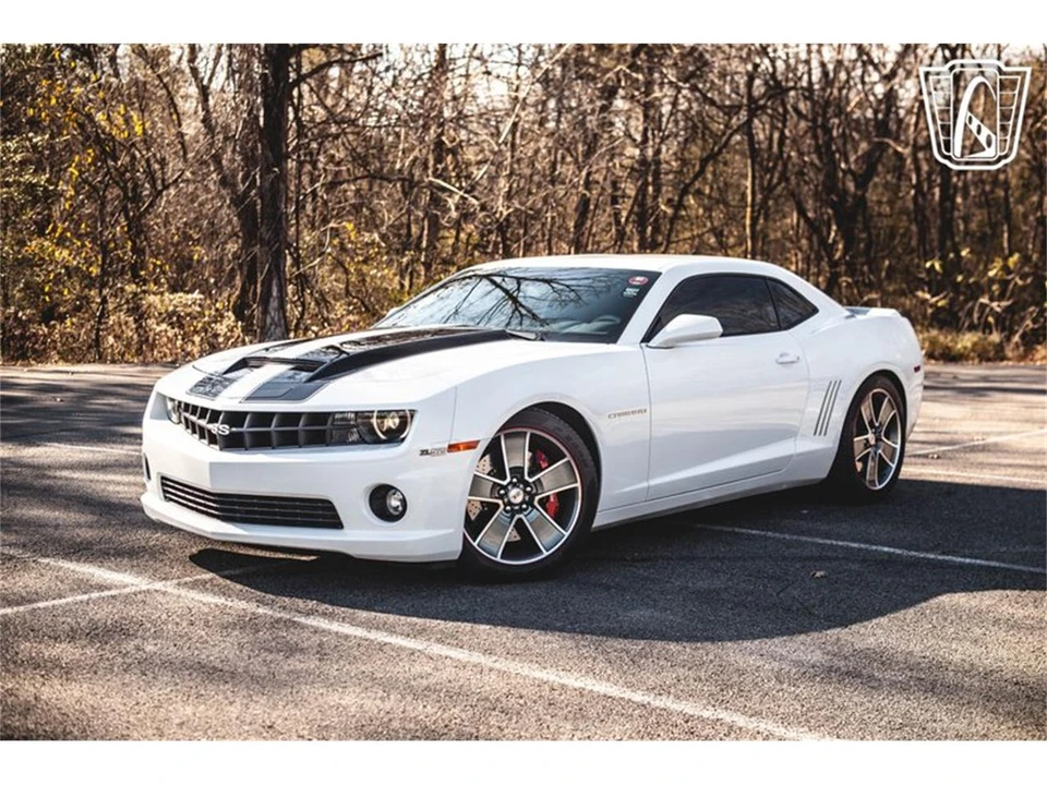 2010 Chevrolet Camaro 5th Gen - Image 4 of 31