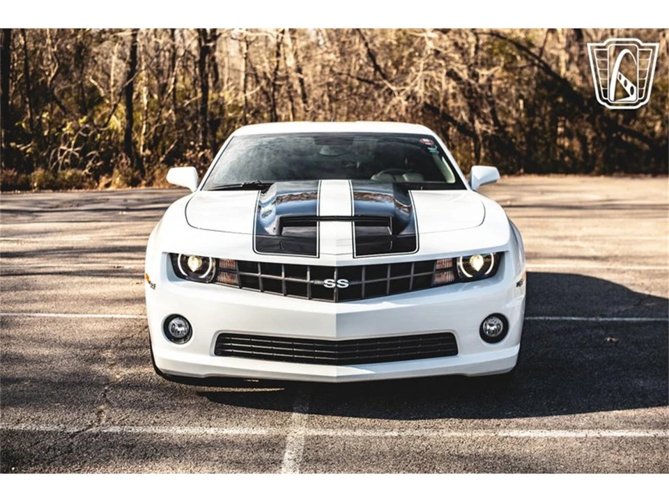 2010 Chevrolet Camaro 5th Gen - Image 25 of 31