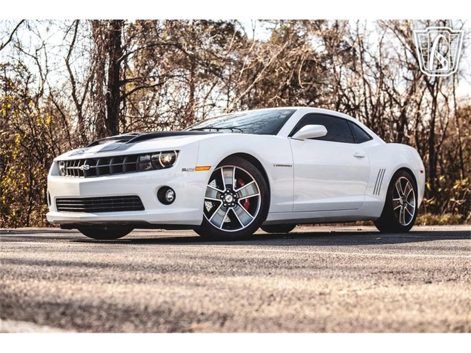 2010 Chevrolet Camaro 5th Gen - Image 5 of 31