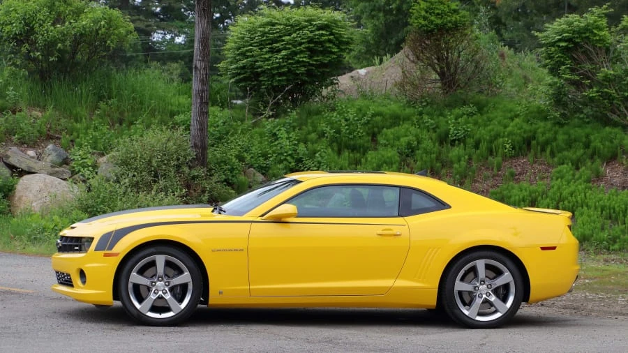 2010 Chevrolet Camaro 5th Gen - Image 2 of 12