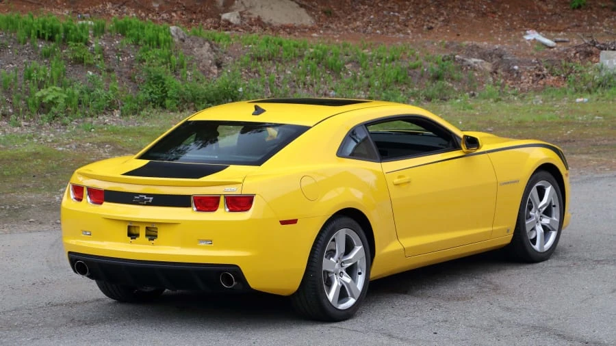2010 Chevrolet Camaro 5th Gen - Image 3 of 12