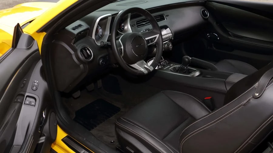 2010 Chevrolet Camaro 5th Gen - Image 4 of 12